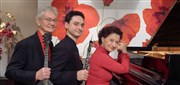 Trio Makarenko : musique russe Salle Olivier Messiaen Affiche