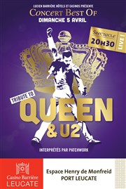 Patchwork | Tribute to Queen & U2 Espace Henry de Monfreid Affiche