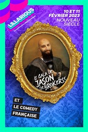 Gala Stand-up : Jason de Brokerss et le Comedy Française | présenté par Jason de Brokerss Le Nouveau Sicle Affiche
