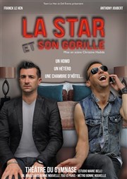 La Star et son gorille (un homo, un hétéro, une chambre d'hôtel...) Pelousse Paradise Affiche