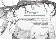 Médée, une histoire d'amour Bois de Boulogne Affiche