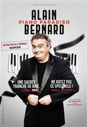 Alain Bernard dans Piano Paradiso Royale Factory Affiche