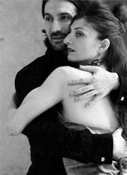 Stage de tango argentin avec Valérie Onnis et Daniel Darius La Vivandire Affiche