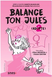 Balance Ton Jules Le Vallon Affiche