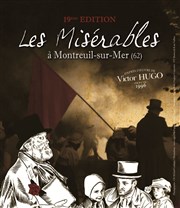 Les Misérables à Montreuil-sur-Mer Citadelle de Montreuil Affiche