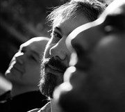 Théo Girard trio extended | Pensées rotatives Le Comptoir Affiche