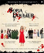 Sofia Douleur Le Funambule Montmartre Affiche