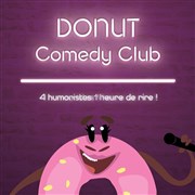 Le Donut Comedy Club Le Point Comdie Affiche
