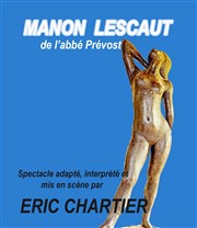Manon Lescaut Thtre de l'Ile Saint-Louis Paul Rey Affiche