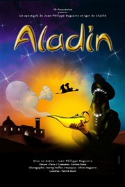 Aladin Espace Pierre Cardin Affiche