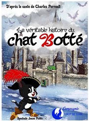 La Véritable Histoire du Chat Botté Pelousse Paradise Affiche