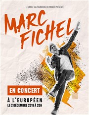 Marc Fichel L'Europen Affiche