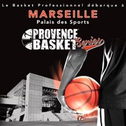 Match FOPB / Lille Palais des Sports de Marseille Affiche