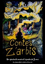 Contes z'arbis Aux 26 LanterneS Affiche
