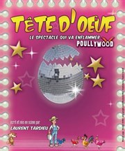Tête d'Oeuf Le Funambule Montmartre Affiche