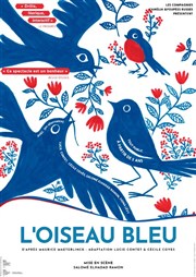 L'oiseau bleu Thtre Le Petit Manoir Affiche
