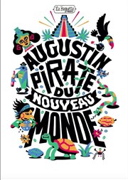 Augustin Pirate du Nouveau Monde Royale Factory Affiche