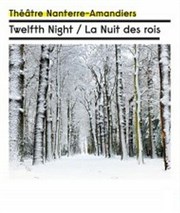 Twelfth Night - La Nuit des Rois Thtre Nanterre des Amandiers - Grande Salle Affiche