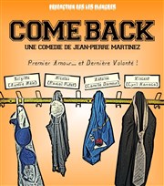 Come Back Le Quai du Rire/ Affiche