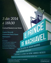 Le Prince Espace Pierre Reverdy Affiche