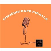 Le Comédie Café Pigalle Comdie Caf Affiche