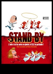 Stand by Comdie La Rochelle Affiche