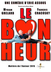 Le Bonheur | Dîner-spectacle Saint Valentin Le Folie's Affiche