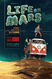 Life on Mars TMP - Thtre Musical de Pibrac Affiche