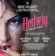 Hedwig and The Angry Inch Rouge Gorge Affiche