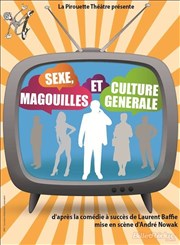 Sexe, magouilles et culture générale La Comdie de Lille Affiche
