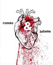 Roméo & Juliette Bouffon Thtre Affiche