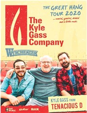 The Kyle Gass Compagny Les Etoiles Affiche