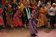 Concert Gospel avec le Soweto Choir glise l'Arche de Paix Affiche