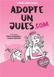 Adopte un Jules.com Salle Aristide Briand Affiche