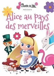 Alice au pays des merveilles La Comdie de Lille Affiche