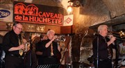 Newcastle Jazz Band Caveau de la Huchette Affiche