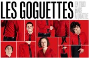 Les Goguettes en trio (mais à quatre) Thtre du Vsinet - Cinma Jean Marais Affiche