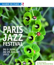 Stephane Belmondo Quartet Parc Floral de Paris Affiche