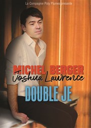 Joshua Lawrence chante Michel Berger : Double Je Le Verbe fou Affiche