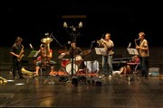 Be jazz ! Mâäk Quintet Centre Wallonie-Bruxelles Affiche