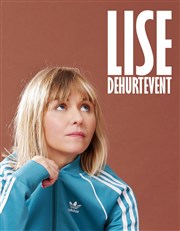 Lise Dehurtevent Boui Boui Caf Comique Affiche