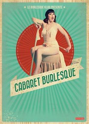Le Cabaret Burlesque Casino Les Palmiers Affiche