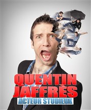 Quentin Jaffrès dans Acteur Studieux Contrepoint Caf-Thtre Affiche