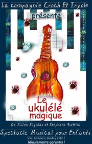 Le ukulele magique Domaine Pieracci Affiche