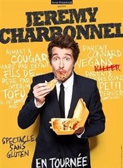 Jérémy Charbonnel dans Spectacle sans gluten Caf thtre de la Fontaine d'Argent Affiche
