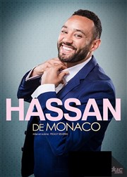 Hassan de Monaco Royale Factory Affiche
