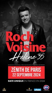 Roch voisine : Hélène 35 Znith de Paris Affiche