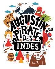 Augustin pirate des Indes La Nouvelle Seine Affiche