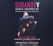 Sobanova Dance Awards #4 Auditorium Saint Germain Affiche