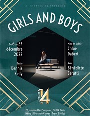 Girls and Boys Thtre 14 Affiche